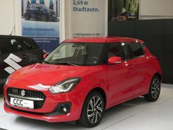 Rot Gebraucht 2021 Suzuki Swift Comfort+ Kleinwagen | 13.990 € (Fairer Preis)