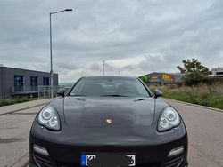 Schwarz Gebraucht 2010 Porsche Panamera 4S Limousine | 19.999 € (Superpreis)