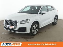 Weiß Gebraucht 2016 Audi Q2 Sport SUV | 16.990 € (Teuer)