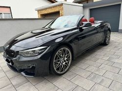 Schwarz Gebraucht 2019 BMW M4 Cabriolet Performance Cabrio | 53.800 € (Fairer Preis)