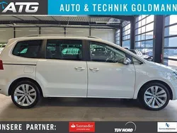 Weiß Gebraucht 2013 Seat Alhambra Sport Van / Kleinbus | 14.950 € (Fairer Preis)