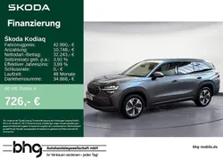 Grau Gebraucht 2024 Skoda Kodiaq Selection SUV | 42.990 € (Superpreis)