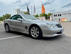 Silber Gebraucht 2003 Mercedes SL350 Cabrio | 15.500 € (Fairer Preis)