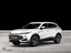 Weiß Gebraucht 2025 MG HS Luxury SUV | 29.980 € (Etwas zu teuer)