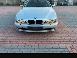 Grau Gebraucht 2000 BMW 525 Kombi | 2.800 € (Superpreis)