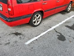 Rot Gebraucht 1994 Volvo 850 Kombi | 900 €