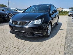 Schwarz Gebraucht 2012 Seat Ibiza ST Style Kombi | 6.450 € (Etwas zu teuer)