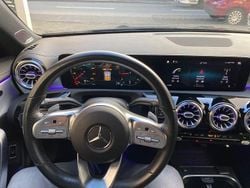 Schwarz Gebraucht 2020 Mercedes CLA220 AMG line Limousine | 27.300 € (Superpreis)