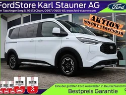 Weiß Gebraucht 2025 Ford Tourneo Custom Active Van / Kleinbus | 62.480 €