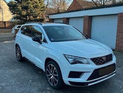 Weiß Gebraucht 2019 Cupra Ateca SUV | 27.300 € (Fairer Preis)