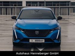 Vertigo blau Gebraucht 2024 Peugeot e-308 GTi Kleinwagen | 34.990 € (Fairer Preis)