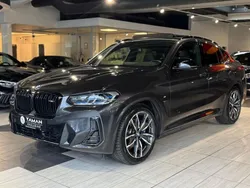 Grau Gebraucht 2023 BMW X4 M Sport SUV | 60.850 € (Etwas zu teuer)