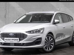 Moondust silver met Gebraucht 2023 Ford Focus Titanium X Kombi | 19.950 € (Guter Preis)