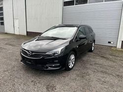 Schwarz Gebraucht 2022 Opel Astra Elegance Kombi | 12.880 € (Superpreis)