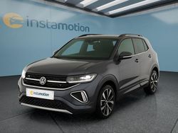 Schwarz Neu 2025 VW T-Cross SUV | 30.749 € (Fairer Preis)