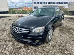 Obsidianschwarz metalliclack Gebraucht 2009 Mercedes CLC220 Kleinwagen | 2.900 € (Guter Preis)