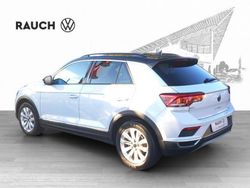 Weiß Gebraucht 2021 VW T-Roc Sportline SUV | 25.990 € (Superpreis)