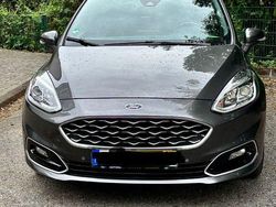 Grau Gebraucht 2018 Ford Fiesta Vignale Kleinwagen | 14.500 € (Fairer Preis)