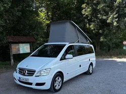 Weiß Gebraucht 2011 Mercedes Viano Marco Polo Van / Kleinbus | 30.000 €