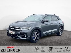 Grau Gebraucht 2025 VW T-Roc R SUV | 37.960 € (Superpreis)