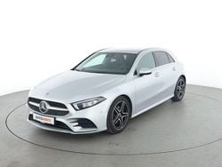 Silber Gebraucht 2019 Mercedes A200 Limousine | 18.100 € (Fairer Preis)