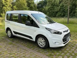 Weiß Gebraucht 2015 Ford Tourneo Connect Van / Kleinbus | 7.000 € (Superpreis)