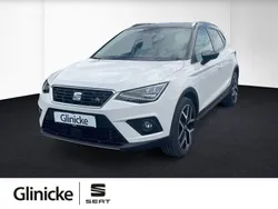 Weiß Gebraucht 2021 Seat Arona FR-Line SUV | 21.440 € (Fairer Preis)