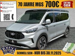 Moondust silver metallic Neu 2025 Ford Tourneo Custom Active Van | 75.490 €