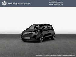 Phantom black mineraleffekt Neu 2025 Hyundai i10 Trend Kleinwagen | 18.490 € (Fairer Preis)