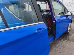Blau Gebraucht 2014 Ford B-MAX SYNC Edition Van / Kleinbus | 9.900 € (Fairer Preis)