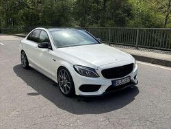 Weiß Gebraucht 2016 Mercedes C43 AMG AMG Limousine | 38.500 €