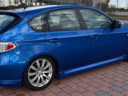 Blau Gebraucht 2007 Subaru Impreza Sport Limousine | 4.500 € (Fairer Preis)