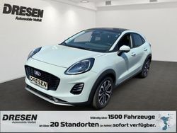 Cactus gray Gebraucht 2025 Ford Puma Titanium SUV | 23.690 € (Guter Preis)