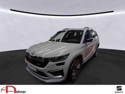 Steelgrau Gebraucht 2022 Skoda Kodiaq RS SUV | 38.980 € (Guter Preis)