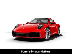 Rot Gebraucht 2020 Porsche 911 Carrera 4S Coupé | 128.890 € (Etwas zu teuer)