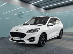 Weiß Gebraucht 2022 Ford Kuga ST-Line SUV | 27.322 € (Fairer Preis)
