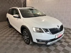 Skoda Octavia Scout