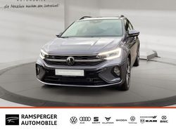 Grau (rauchgrau metallic) Neu 2024 VW Taigo R-line SUV | 24.990 € (Superpreis)