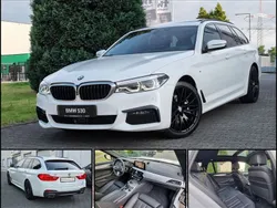 Weiß Gebraucht 2019 BMW 530 M Sport Limousine | 23.890 € (Guter Preis)
