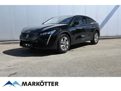 Schwarz Neu 2025 Peugeot 408 Allure Limousine | 38.890 € (Fairer Preis)