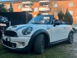 Andere farben Gebraucht 2010 Mini Cooper S Cabriolet Cabrio | 7.500 € (Guter Preis)