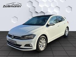Weiss Gebraucht 2021 VW Polo Comfortline Limousine | 17.417 € (Fairer Preis)