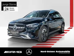 Unilack nachtschwarz Gebraucht 2024 Mercedes GLA200 Progressive SUV | 38.990 € (Guter Preis)