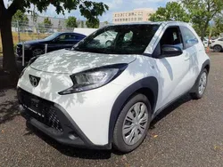 Weiß Gebraucht 2025 Toyota Aygo Kleinwagen | 15.930 € (Fairer Preis)