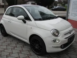 Weiß Gebraucht 2016 Fiat 500 | 8.750 € (Fairer Preis)