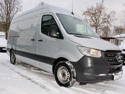 Iridiumsilber Gebraucht 2021 Mercedes Sprinter Van | 29.750 € (Superpreis)
