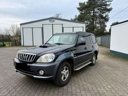 Schwarz Gebraucht 2003 Hyundai Terracan GLS SUV | 1.600 € (Fairer Preis)