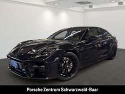 Tiefschwarzmetallic Neu 2025 Porsche Panamera GTS Limousine | 202.839 € (Fairer Preis)