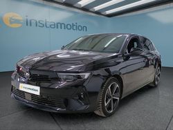 Schwarz Gebraucht 2024 Opel Astra Limousine | 25.599 € (Fairer Preis)