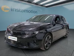 Schwarz Gebraucht 2024 Opel Astra Limousine | 27.149 € (Fairer Preis)